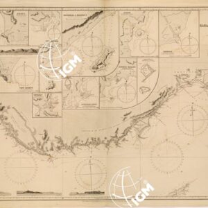 AMMIRAGLIATO INGLESE - KARA BURNU TO KARADASH BURNU