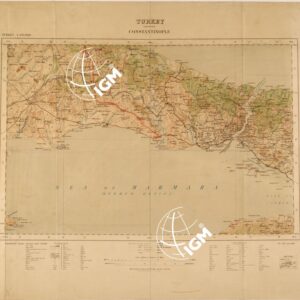 TURKEY - CONSTANTINOPLE