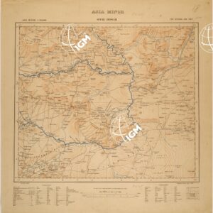 ASIA MINOR - SIVRI HISSAR