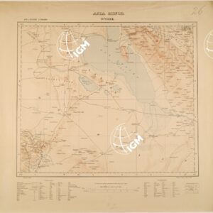 ASIA MINOR - SUVEREK