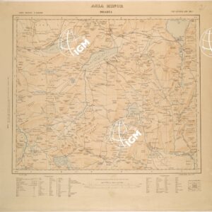 ASIA MINOR - ISBARTA