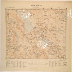 ASIA MINOR - BEYSHEHR