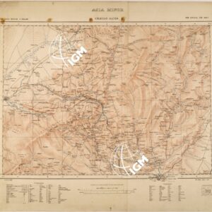 ASIA MINOR - CILICIAN GATES