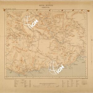 ASIA MINOR - ERMENEK