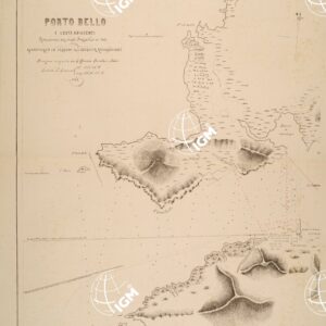 PORTO BELLO E COSTE ADIACENTI - TAVOLA 1