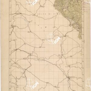 JUGOSLAVIA - CARTA J - VERCONICO (VRHNIKA)