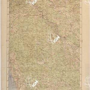 JUGOSLAVIA - CARTA J - OGULIN
