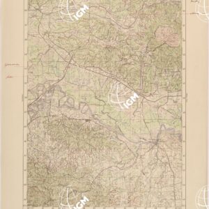 JUGOSLAVIA - CARTA J - PAKRAC