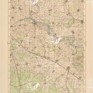 JUGOSLAVIA - CARTA J - VUKOVAR