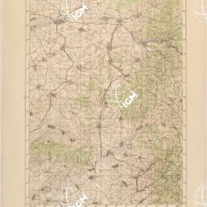 JUGOSLAVIA - CARTA J - SREDISTE