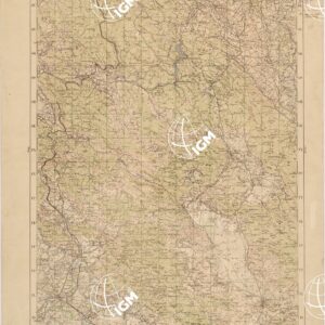 JUGOSLAVIA - CARTA J - GOSPIC