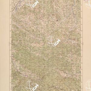 JUGOSLAVIA - CARTA J - PRNJAVOR