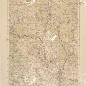 JUGOSLAVIA - CARTA J - KNIN
