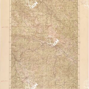 JUGOSLAVIA - CARTA J - TRAVNIK