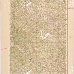 JUGOSLAVIA - CARTA J - KRUPANJ
