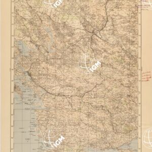 JUGOSLAVIA - CARTA J - SEBENICO ( SIBENIK )