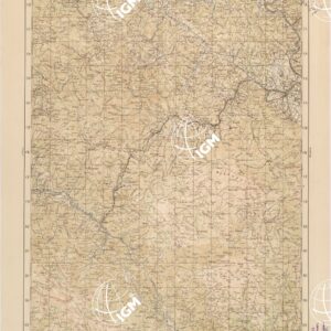 JUGOSLAVIA - CARTA J - KONJC
