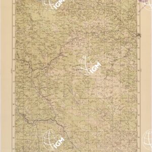 JUGOSLAVIA - CARTA J - VARDISTE