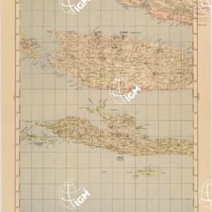 JUGOSLAVIA - CARTA J - OMIS ( ALMISSA )