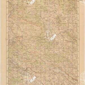 JUGOSLAVIA - CARTA J - NEVESINJE