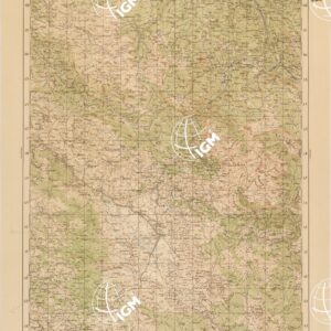 JUGOSLAVIA - CARTA J - GACKO