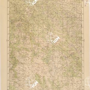 JUGOSLAVIA - CARTA J - ZABLJAK