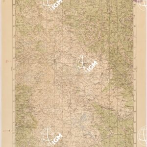 JUGOSLAVIA - CARTA J - SJENICA