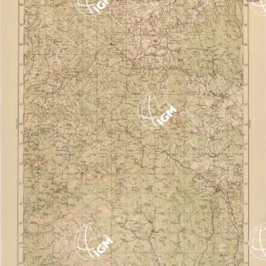 JUGOSLAVIA - CARTA J - KURSUMLIJA