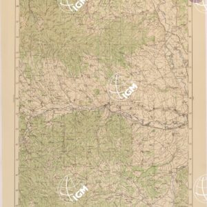 JUGOSLAVIA - CARTA J - PROKUPLJE