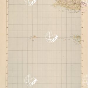 JUGOSLAVIA - CARTA J - ISOLA CAZZA