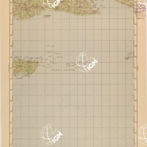 JUGOSLAVIA - CARTA J - CURZOLA ( KORCULA )