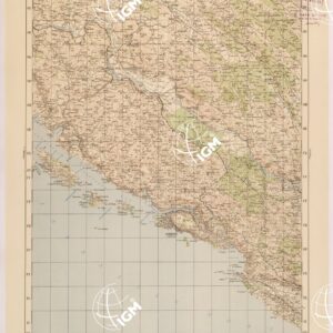 JUGOSLAVIA - CARTA J - DUBROVNIK