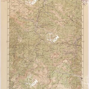 JUGOSLAVIA - CARTA J - KOLASIN