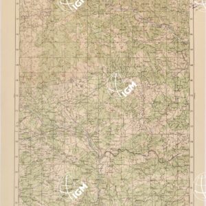 JUGOSLAVIA - CARTA J - METOHIJA DRENICA