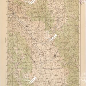 JUGOSLAVIA - CARTA J - PRISTINA