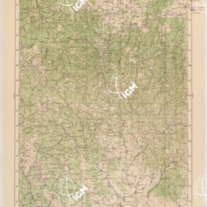 JUGOSLAVIA - CARTA J - LEBANE