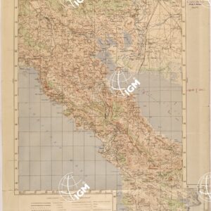JUGOSLAVIA - CARTA J - CETINJE