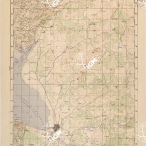 JUGOSLAVIA - CARTA J - SKADAR ( SCUTARI )