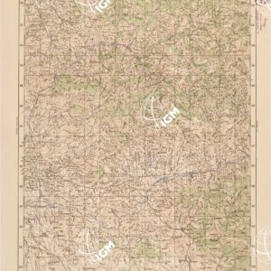 JUGOSLAVIA - CARTA J - KRATOVO