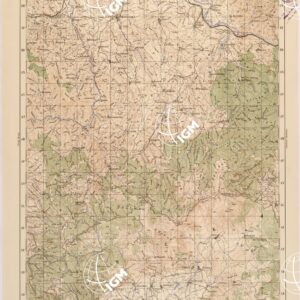JUGOSLAVIA - CARTA J - KAVADARCI