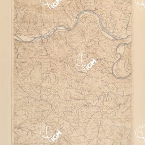 JUGOSLAVIA AL 25.000 - 1° EDIZIONE - LJUBLJANA - 4D
