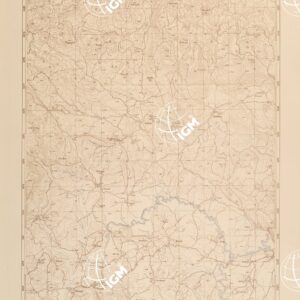 JUGOSLAVIA AL 25.000 - 1° EDIZIONE - VRHNIKA - 2C