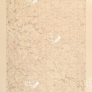 JUGOSLAVIA AL 25.000 - 1° EDIZIONE - CERKNICA - 3B