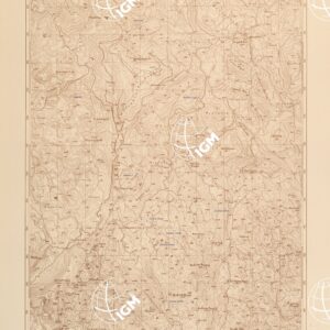 JUGOSLAVIA AL 25.000 - 1° EDIZIONE - CERKNICA - 3D