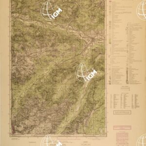 JUGOSLAVIA AL 25.000 - EDIZIONE TEDESCA - BLED 10-1-A.