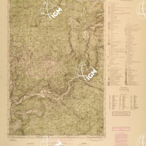 JUGOSLAVIA AL 25.000 - EDIZIONE TEDESCA - BLED 10-1-D.