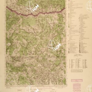 JUGOSLAVIA AL 25.000 - EDIZIONE TEDESCA - BLED 10-3-A.