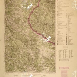JUGOSLAVIA AL 25.000 - EDIZIONE TEDESCA - BLED 10-3-D.