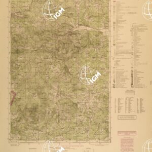 JUGOSLAVIA AL 25.000 - EDIZIONE TEDESCA - BLED 10-4-A.