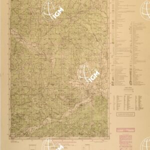 JUGOSLAVIA AL 25.000 - EDIZIONE TEDESCA - BLED 10-4-B.